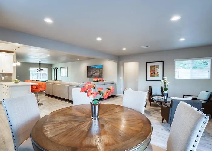 Holiday home Stylish Scottsdale & Pool Table Phoenix