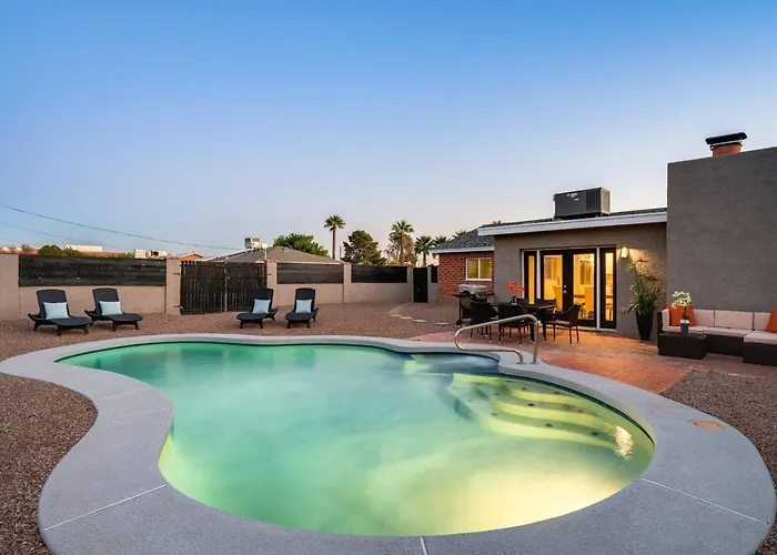Holiday home Stylish Scottsdale & Pool Table Phoenix