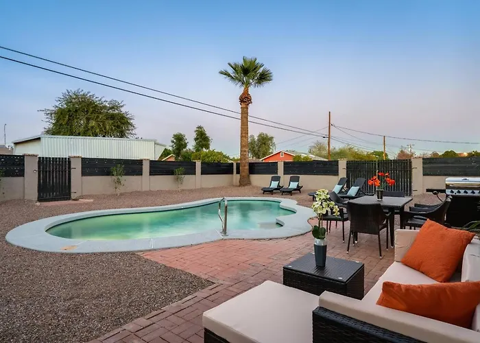 Holiday home Stylish Scottsdale & Pool Table Phoenix