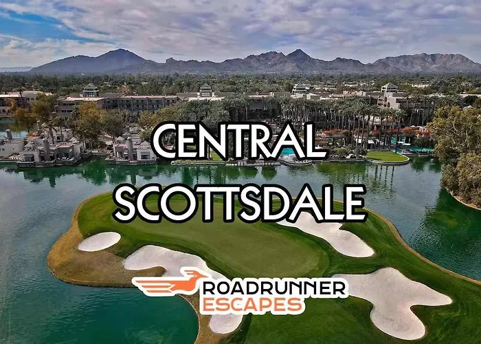 Stylish Scottsdale & Pool Table Phoenix
